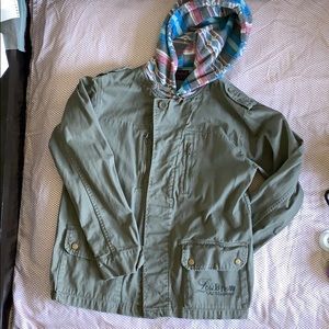 Military Jacket - Tattoo Art